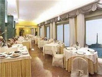 Hotel Dello Stretto Messina Exterior foto
