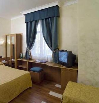 Hotel Dello Stretto Messina Zimmer foto