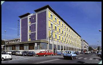 Hotel Dello Stretto Messina Exterior foto