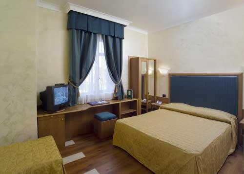 Hotel Dello Stretto Messina Zimmer foto